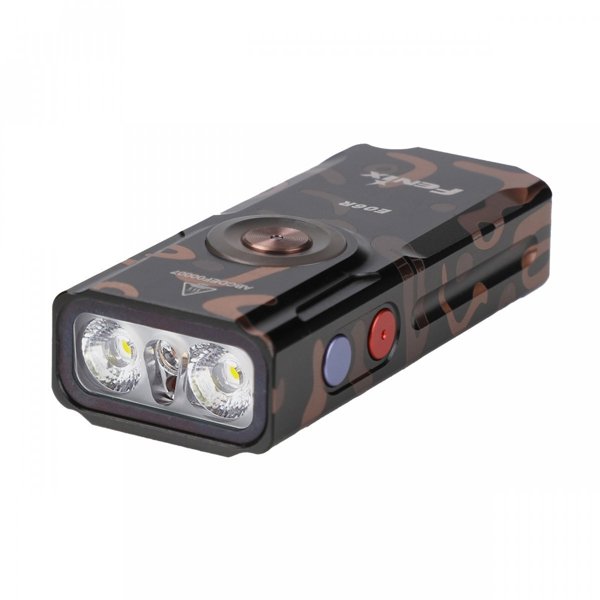 Φακός LED Fenix E06R Limited Edition, Graffiti, Επαναφορτιζόμενος