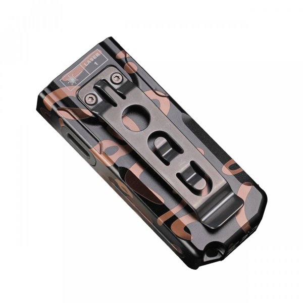 Φακός LED Fenix E06R Limited Edition, Graffiti, Επαναφορτιζόμενος