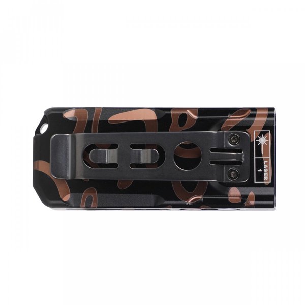 Φακός LED Fenix E06R Limited Edition, Graffiti, Επαναφορτιζόμενος