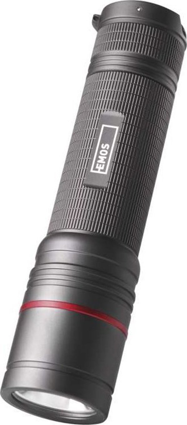 Φακός Emos Φακός μεταλλικός CREE LED Ultibright 90 1200lm Li-Ion 5Ah P3190