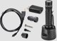 Latarka Maglite Maglite Mag-Tac Rechargeable plain bezel schwarz