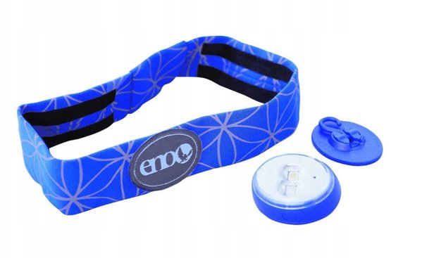 Latarka czołowa Eno Moonbeam Headlamp, Blue