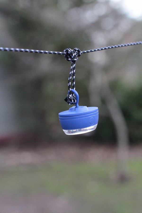 Latarka czołowa Eno Moonbeam Headlamp, Blue