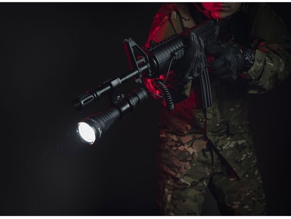 Φακός TOGO Armytek MRS02C με Μαγνητικό Διακόπτη & Gel Διακόπτη
