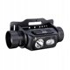Fenix HM60R V2.0 Επαναφορτιζόμενος Φακός Κεφαλής LED 1300 Lumens Μαύρος