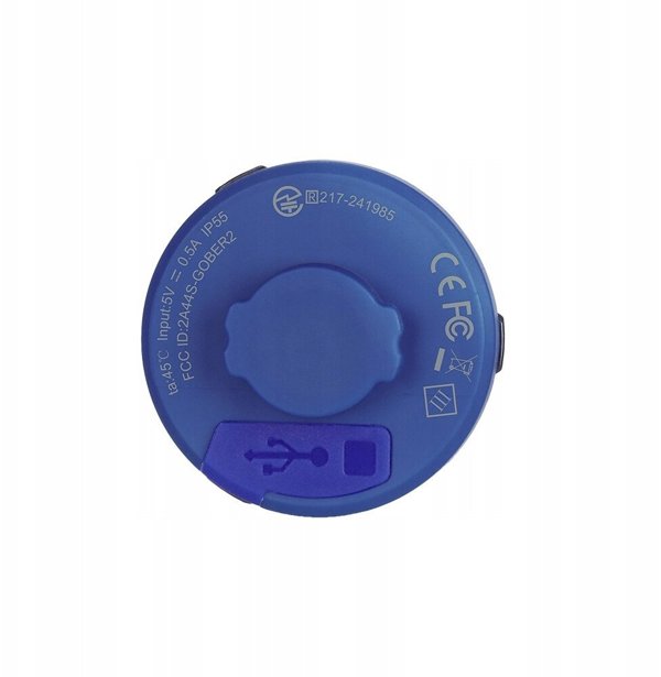 Latarka Olight Gober 2 kit niebieska