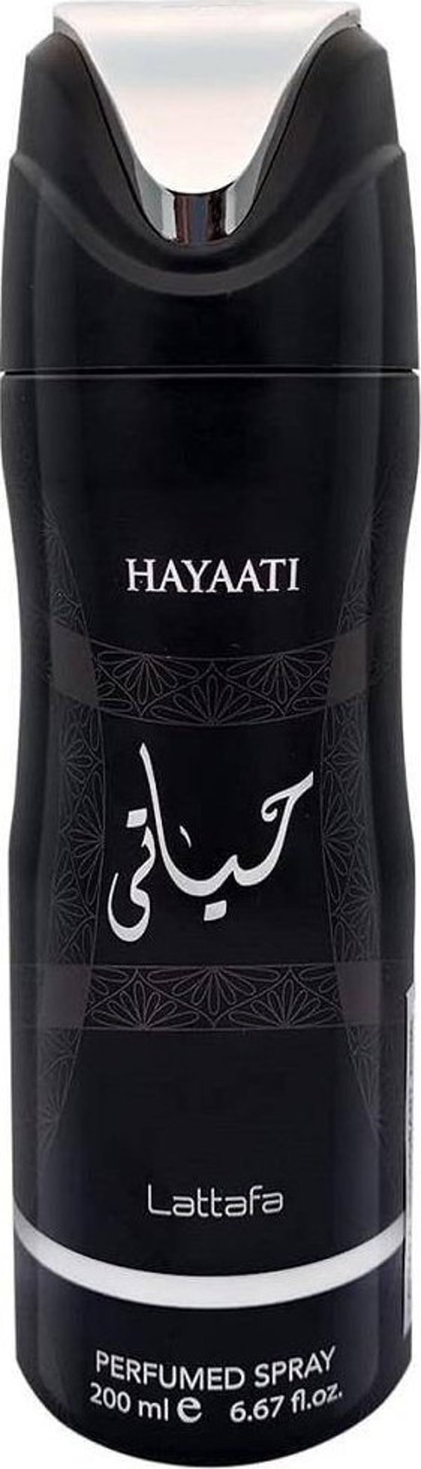 Lattafa Hayaati Deodorant Spray 200ml