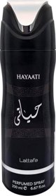 Lattafa Hayaati Deodorant Spray 200ml