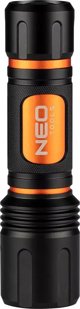 Neo Φακός Μπαταρίας 99-036 1500lm, CREE XHP50.2 LED, Εμβέλεια 250m, 6xAA