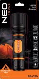 Neo Φακός Μπαταρίας 99-036 1500lm, CREE XHP50.2 LED, Εμβέλεια 250m, 6xAA