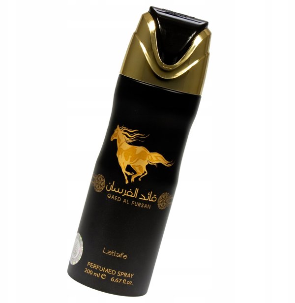 Lattafa, Qaed Al Fursan, Scented Spray, Unisex, 200 ml Unisex