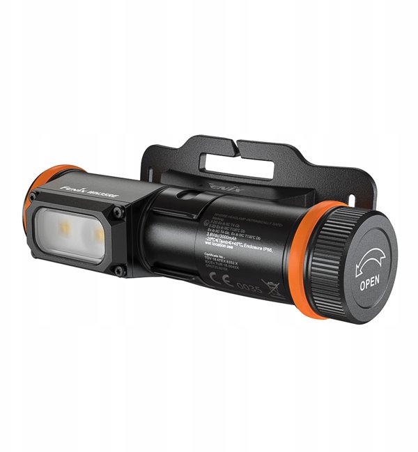 Φακός Κεφαλής Fenix WH35RE Επαναφορτιζόμενος, Hands-Free Φωτισμός