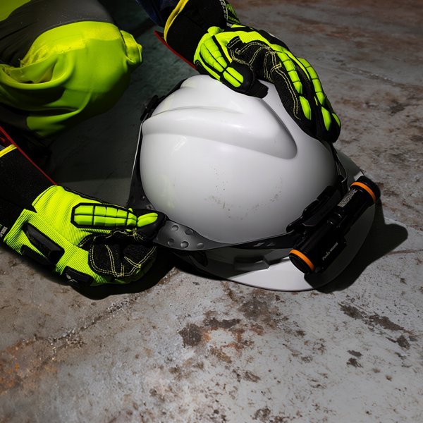 Φακός Κεφαλής Fenix WH35RE Επαναφορτιζόμενος, Hands-Free Φωτισμός