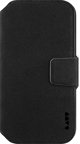 LAUT Urban Folio Case Black, for Apple iPhone 14 Pro Max, L_IP22D_UF_BK