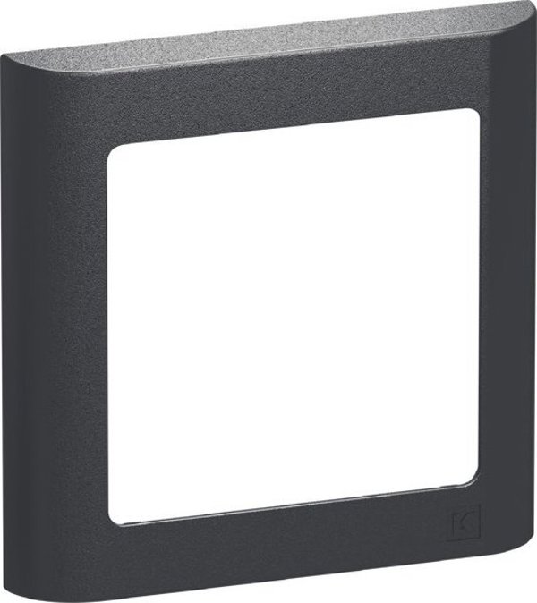 Lauritz Knudsen LAURITZ KNUDSEN SOFT GROUT designramme 1 ενότητα, φελλό γκρι