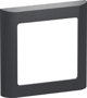 Lauritz Knudsen LAURITZ KNUDSEN SOFT GROUT designramme 1 ενότητα, φελλό γκρι