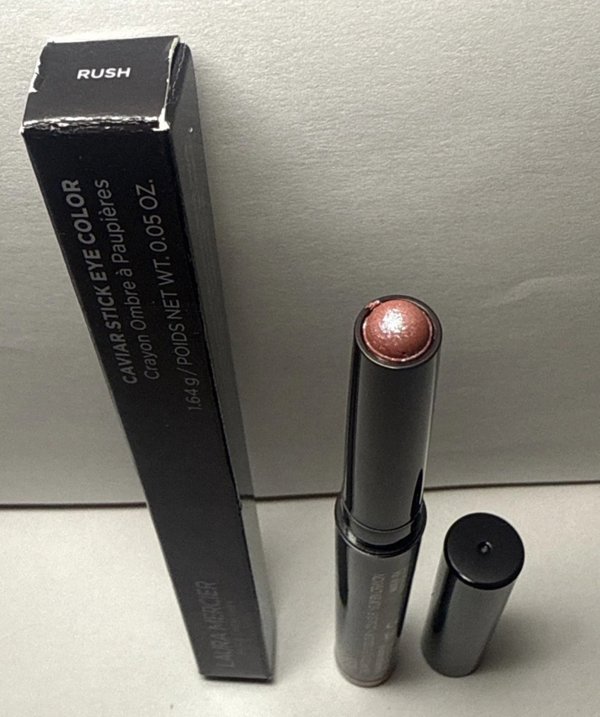 Laura Mercier, Caviar Stick, Shimmer, Eyeshadow Stick, Rush, 1.64 g For Women