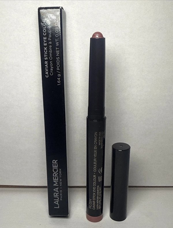 Laura Mercier, Caviar Stick, Shimmer, Eyeshadow Stick, Rush, 1.64 g For Women