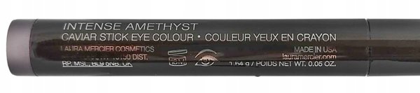 Laura Mercier, Caviar Stick, Eyeshadow Stick, Intense Amethyst, 1.64 g For Women