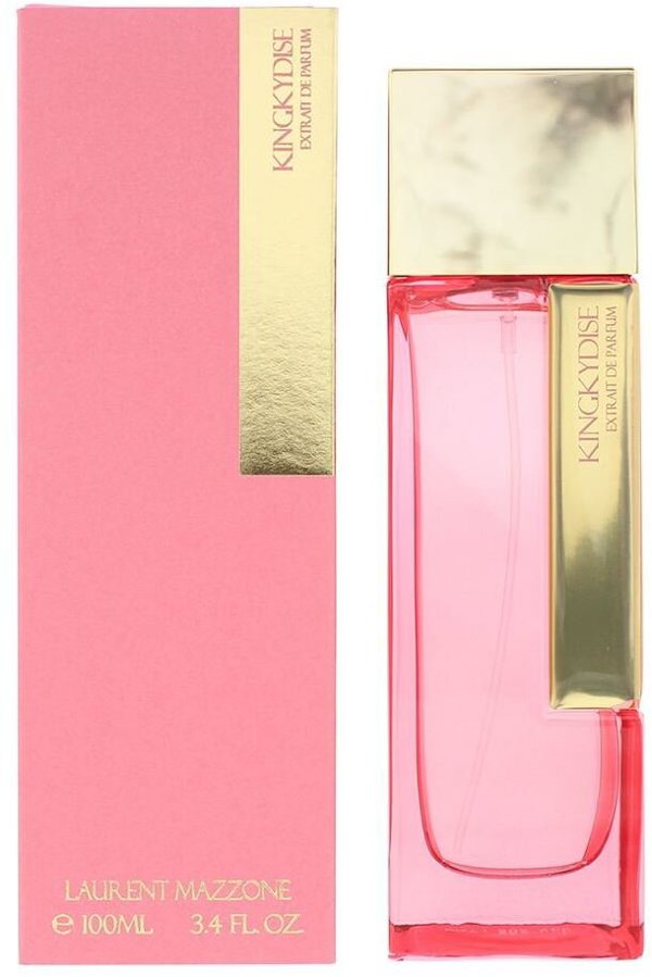 Laurent Mazzone, Kingydise, Extrait De Parfum, Unisex, 100 ml Unisex