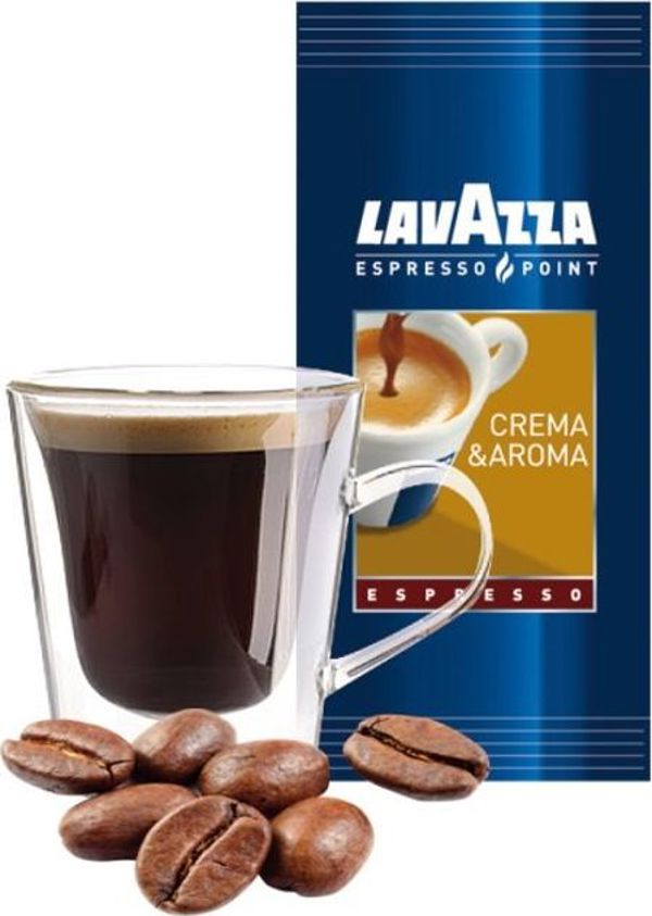 Lavazza LAVAZZA 100kaps ESP.POINT CREMA AROMA ESPRESSO/ 6