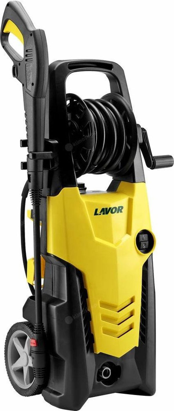 Πλυντήριο Πίεσης Lavor Ikon 160 Plus, 2200W, 160bar με Επαγωγικό Κινητήρα