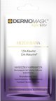 Lbiotica Biovax Dermomask Night Active Μάσκα Προσώπου Mezoterapia 12ml