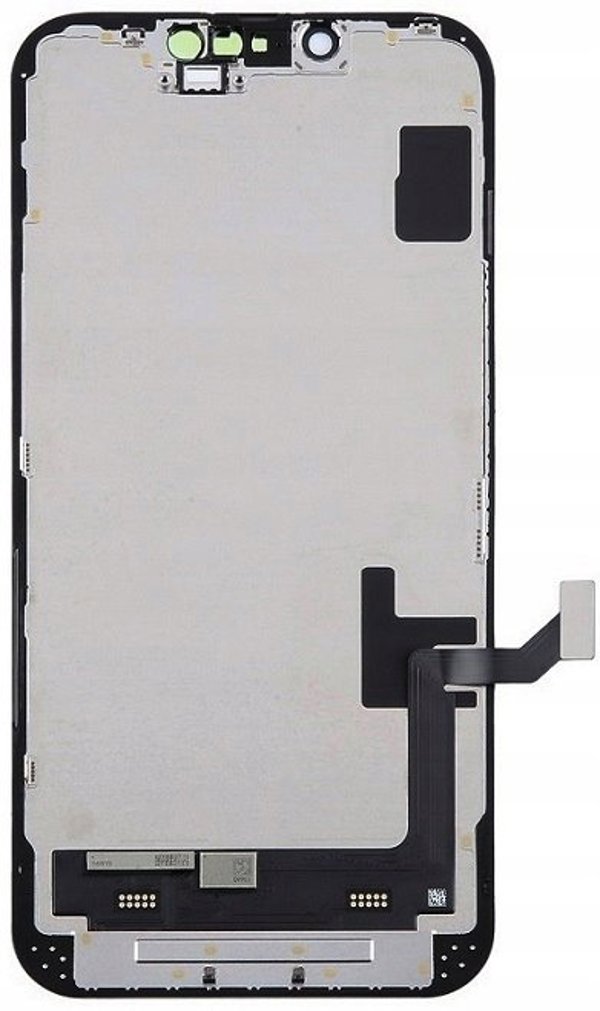 LCD Display with touch screen iPhone 14 Plus COF ZY black 5907457792098
