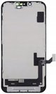 LCD Display with touch screen iPhone 14 Plus COF ZY black 5907457792098