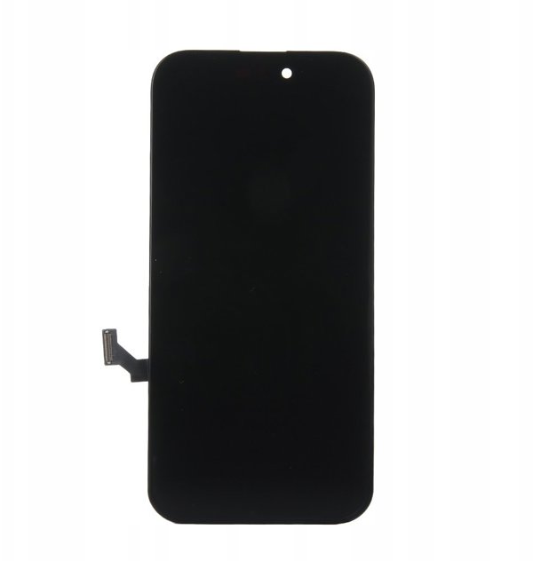 LCD Display with touch screen for iPhone 15 Incell FHD black 5907457779624