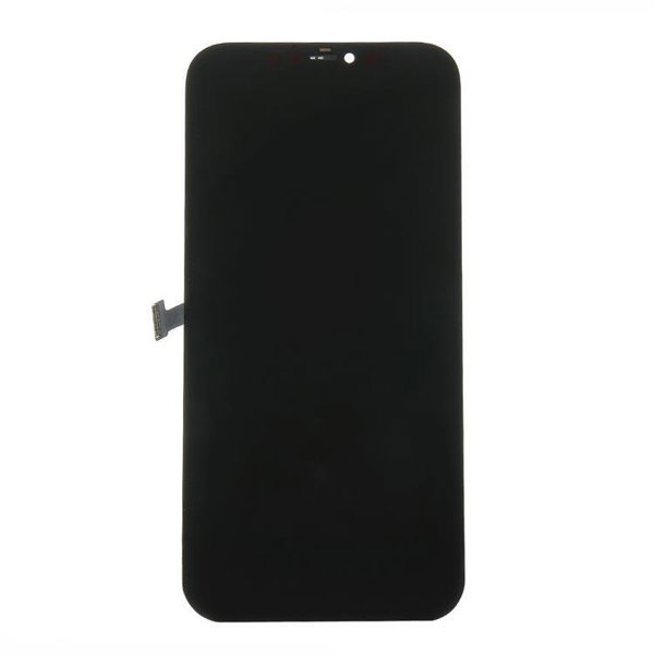 Οθόνη LCD με οθόνη αφής iPhone 12 Pro Max Soft Oled μαύρη 5900495075321