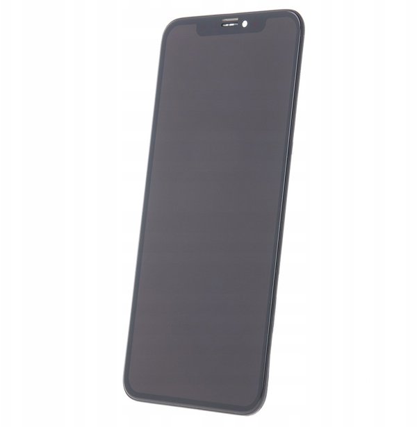 Οθόνη LCD με οθόνη αφής iPhone XS Max Hard Oled ZY COF μαύρη 5907457707771