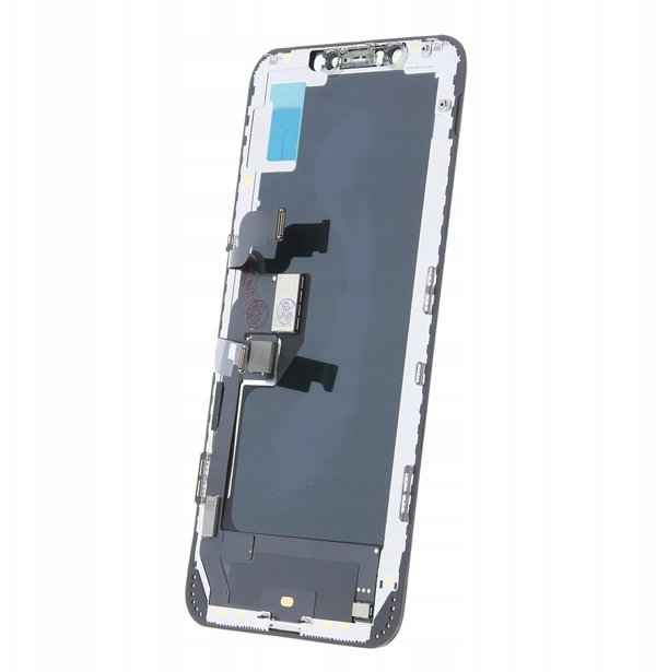 Οθόνη LCD με οθόνη αφής iPhone XS Max Hard Oled ZY COF μαύρη 5907457707771