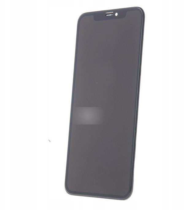 Οθόνη LCD με οθόνη αφής iPhone XS Max Hard Oled ZY COF μαύρη 5907457707771