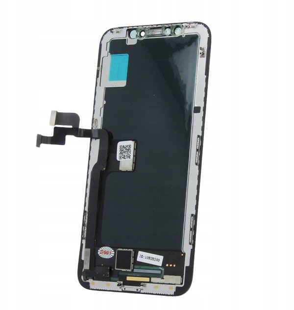 LCD Display with touch screen iPhone XS Max Soft Oled black 5900495075369