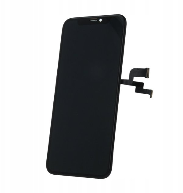 LCD Display with touch screen iPhone XS Max Soft Oled black 5900495075369