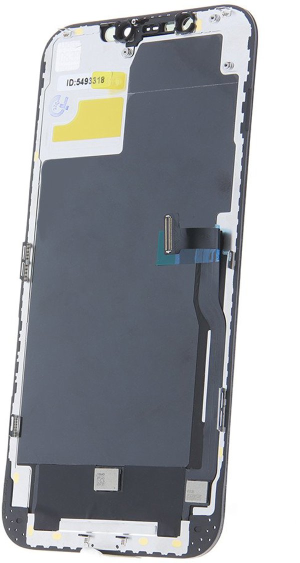 Οθόνη LCD με οθόνη αφής iPhone 12 Pro Max Incell FHD μαύρη 5907457701649
