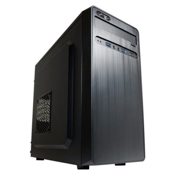 LC-Power Case LC-2017MB-ON Shaded Black (LC-2017MB-ON) (LC2017MB-ON)