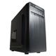 LC-Power Case LC-2017MB-ON Shaded Black (LC-2017MB-ON) (LC2017MB-ON)