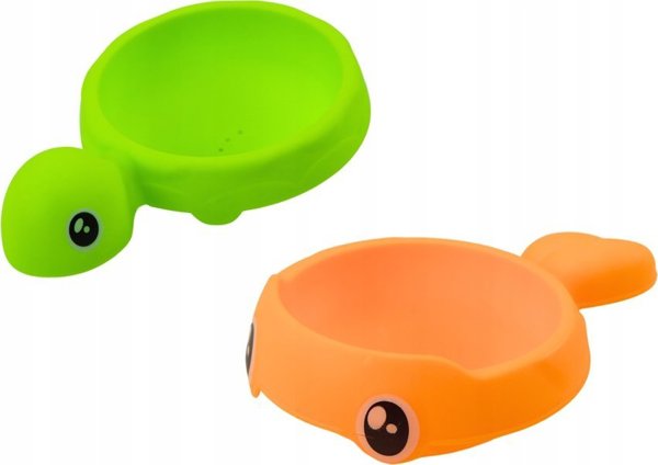 LeanToys Blue Dolphin Σετ Παιχνίδι Μπάνιου με Νερό, Πλαστικό, 3+ Ετών