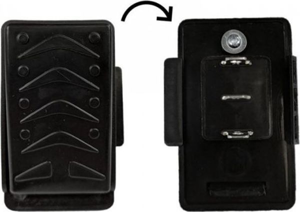 Lean Cars Πεντάλ Γκαζιού με Διακόπτη 3-pin για Quad BDM0909