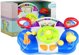 LeanToys Διαδραστικό Παιδικό Τιμόνι Με Ήχους, Εκπαιδευτικό Παιχνίδι Για Αγόρια