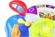 LeanToys Διαδραστικό Παιδικό Τιμόνι Με Ήχους, Εκπαιδευτικό Παιχνίδι Για Αγόρια