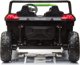 Lean Cars Buggy A033 Παιδικό Αυτοκίνητο με Μπαταρία 4x4 24V, Πράσινο, για Παιδιά από 3 Ετών