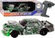 LeanToys Τηλεκατευθυνόμενο Αυτοκίνητο RC 1:16, Drift με Λαστιχένιους Τροχούς, Πράσινο, για Παιδιά από 3 Ετών