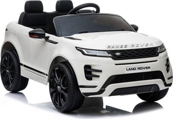 Lean Sport Auto na Akumulator Range Rover Evoque Bialy