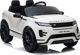 Lean Sport Auto na Akumulator Range Rover Evoque Bialy