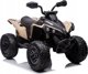 Lean Cars Quad Na Akumulator  CAN-AM Renegate Kremowy