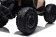 Lean Cars Quad Na Akumulator  CAN-AM Renegate Kremowy