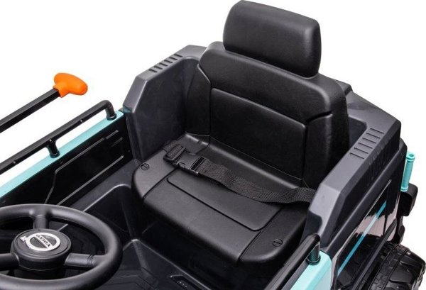 Lean Cars Εκσκαφέας Volvo DK-VE888 με Μπαταρία, Μπλε